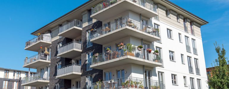 3 Reasons to Invest in Multi-family Real Estate